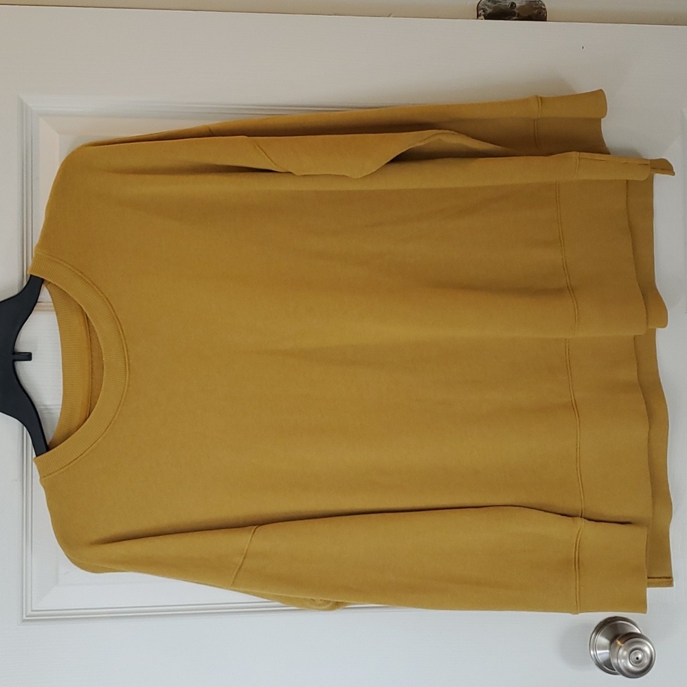 Time n True Tunic Sweatshirt XL
